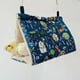 thumbnail image 4 of Invierno cálido pájaro hamaca loros colgando nido cobertizo , pequeños azul Zulema Cama Hamaca Parrot, 4 of 8