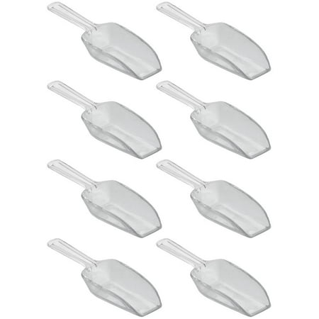 Measuring Spoon For One Tablespoon Small Plastic Flour Scoop Set Of 8 Scoops For Flour Spices And Other Foods Transparent Walmart Canada Measuring Spoon For One Tablespoon Small Plastic Flour Scoop Set Of 8 Scoops For Flour Spices And Other Foods Transparent Walmart Canada