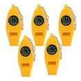 thumbnail image 3 of Lupa 5 Piezas 4 en 1 Silbato Multifuncional Bling Bling, 3 of 12