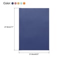 thumbnail image 2 of Uxcell 20 Pcs Papel de Vellón de Colores Multicolor 8.5" x 11" Papel de Vellón Imprimible, 2 of 7