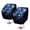 Butterfly, variant on KUIFORTI Cartoon Shark Boat Seat Cover Polyester Easy Installation Pontoon Towel Seat Cover with Drawstring UV Resistant Universal Boat Accessories for Fishing & Cruising