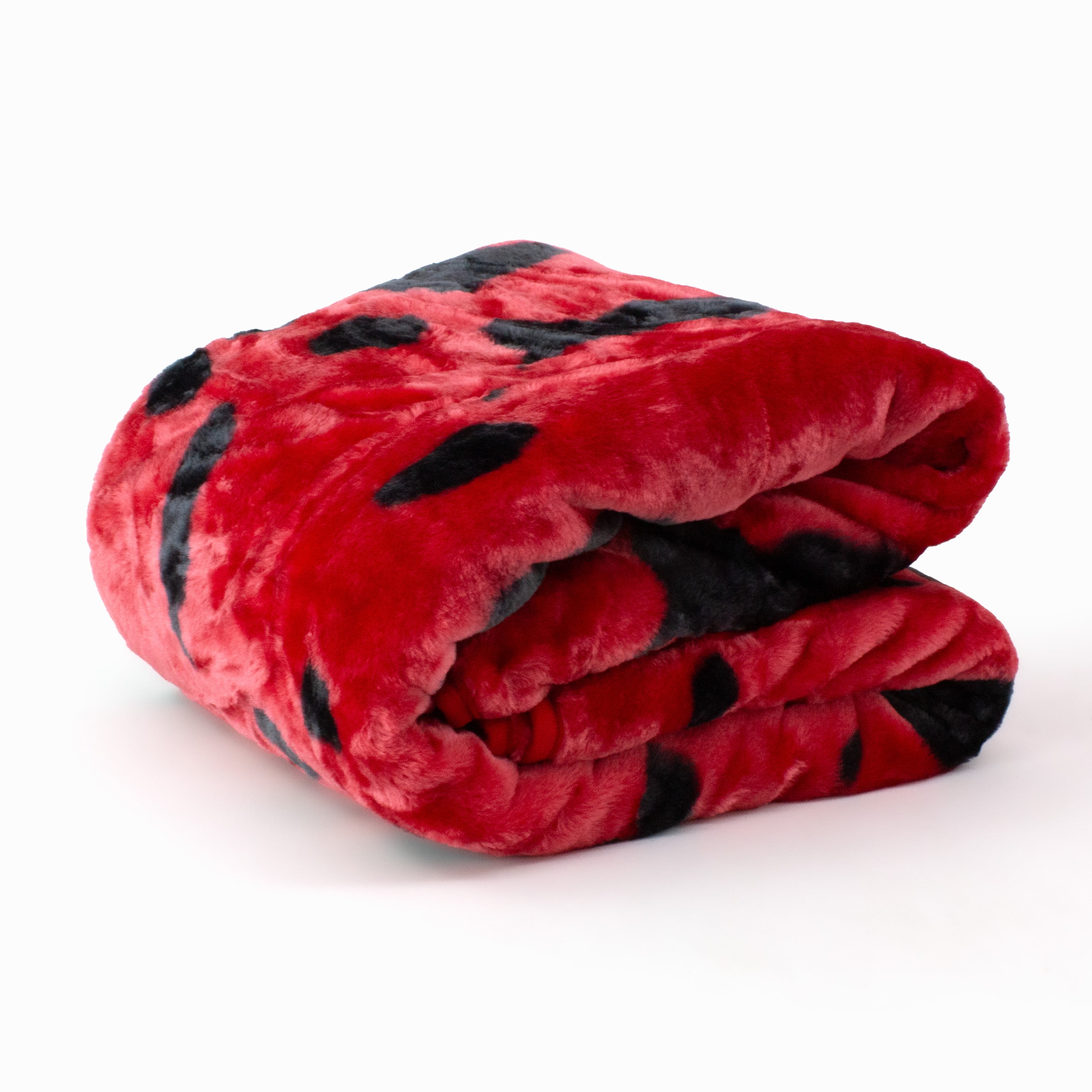 College Covers Arkansas Razorbacks Huge Raschel Throw Blanket, Bedspread, 86" x 63"
