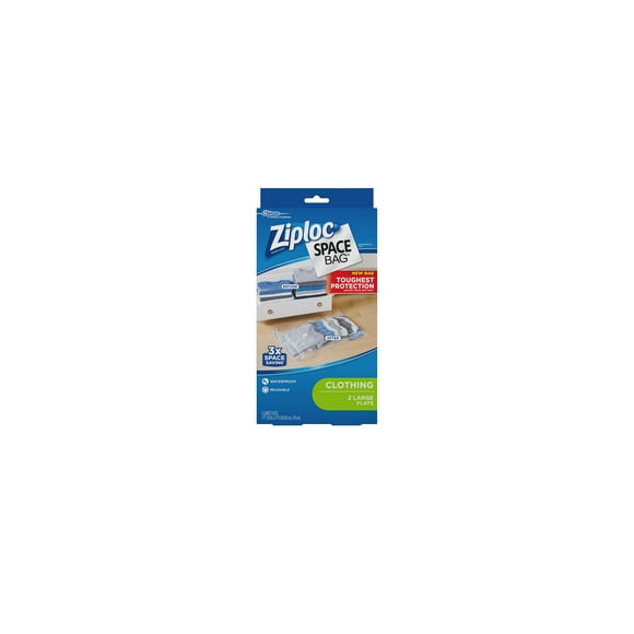 Ziploc Clothing Bags