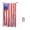 C, variant on 100 Pack USA American Flag US Toothpick Flags, Cocktail Picks Mini Stick Cupcake Toppers Country Picks Party Decoration Celebration Cocktail Food Bar Cake Flags (American)