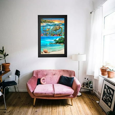 DIY diamant peinture décoration murale peinture pointillé point de croix  peinture décorative | Walmart Canada