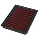 thumbnail image 5 of Filtro de aire del motor del automóvil 33 2209 Reemplazo de filtración fuerte y respetuoso con el medio ambiente para SEAT Exeo 2009-2013, 5 of 19