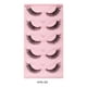 thumbnail image 1 of pares de pestañas postizas de aspecto natural, 1 of 1