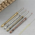 thumbnail image 3 of BUYISI Bronze Vintage Durable Couture Ripper Confort Durable Longue Durée Or, 3 of 4