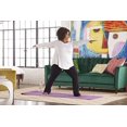 thumbnail image 5 of Legging Évasé Yoga pour Femmes Noir TG, 5 of 5