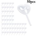 thumbnail image 1 of Transfer Pipette Multipurpose Plastic Pipette Eye Dropper for Cupcakes Chocolate, 1 of 10