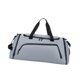 thumbnail image 2 of Bolsa de viaje deportiva Colamx con compartimento para zapatos Gris claro 60 cm x 26 cm x 27 cm, 2 of 8