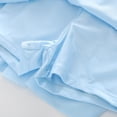 thumbnail image 4 of Tiijoy Princess Swimsuit for Girls Long Sleeve Ruffle Swim Dress with Hat, Sizes 2-12, 4 of 6