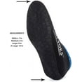 thumbnail image 2 of FUN TOES 2.5mm Neoprene Fin Socks - 2 Pairs for Snorkeling, Diving, Paddling, Jetskiing, 2 of 5
