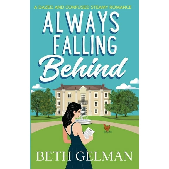 Always Falling Behind, (Paperback)