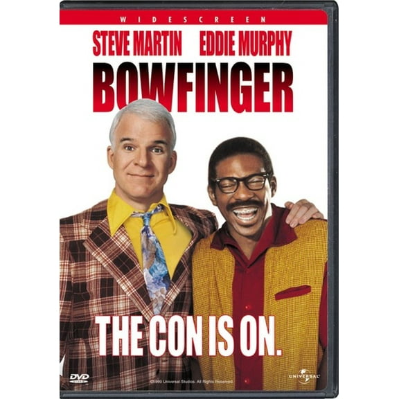 Pre-Owned Bowfinger (Dvd) (Good)