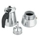 thumbnail image 1 of Cafetera Portátil De Acero Inoxidable Moka Espresso Maker Para Uso Doméstico, 1 of 7