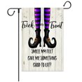 thumbnail image 4 of Clearance Fall Garden Flag Pumpkins Check Thanksgiving Outdoor Decorations Halloween Ghost, 4 of 5