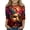 001_Red, variant on Kids Girls Mardi Gras 3/4 Sleeve Shirts - New Orleans Carnival Fat Tuesday Graphic Tops, Soft Casual Sequin Mask Holiday Matching Blouse Outfits
