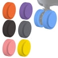 thumbnail image 4 of Funda universal para ruedas con ruedas, antiruido, antidesgaste, amortiguador para equipaje, funda protectora de silicona para ruedas, 4 of 4