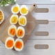 thumbnail image 3 of Electric Egg Cooker with 3 Cooking Levels for Soft, Medium, and Hard Eggs - Compact Design for Perfect Results, 3 of 5