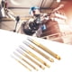 thumbnail image 5 of Brocas de sierra de acero de alta velocidad para carpintería, accesorios de herramientas eléctricas de perforación, 3-8mm, 6 uds., 5 of 8