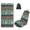 American Tribal Aztec, variant on FOR U DESIGNS Highland Cow Spot Sunflower Print Car Seat Protector Towel Universal Fit for Front Seats, Multi-Purpose Running Towel for Outdoor Sport, Yoga, and Summer Travel