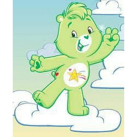 Care Bears Green Oopsy