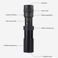 thumbnail image 6 of Aidoshy Telescope,10-30X25 Zoom Monocular Night Vision High-definition High-power Telescope, 6 of 7