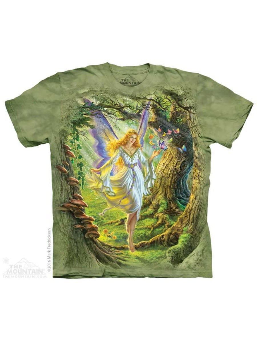 the mountain t shirt fairy