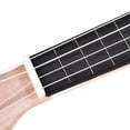 thumbnail image 3 of Instrumento de bricolaje Ukelele de tilo 21 pulgadas 4 cuerdas NikouMX, 3 of 6