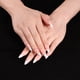 thumbnail image 2 of Uñas postizas estilo francés en caja con accesorios, incluye almohadillas de alcohol y adhesivos, tamaño 1#~17#, material acrílico, ideal para manicura., 2 of 6