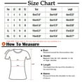 thumbnail image 3 of Homenesgenics Tank Tops for Women Fashion Women Casual Solid Short Sleeve V-Neck Lace T-Shirt Blouse Tops Clearance, 3 of 9