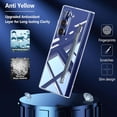 thumbnail image 4 of Funda QiiStar para Samsung Galaxy Z Fold 7 con soporte para S-Pen, 4 of 6