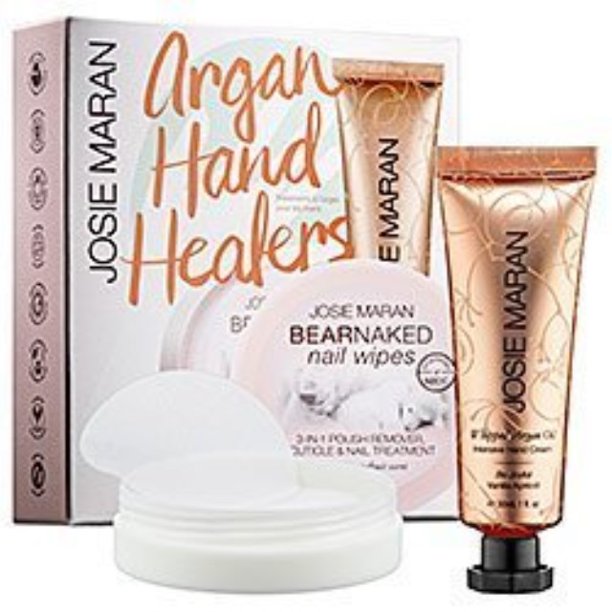 Josie Maran Josie Maran Argan Hand Healers Bear Naked Natural