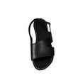 thumbnail image 6 of Fnooota Sandals for Women 2025, Casual Slip On Holiday Open Toe Summer Shoes Sandals Black Size 7, 6 of 9