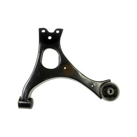 Front Left Lower Control Arm - Compatible with 2006 - 2011 Honda Civic 2007 2008 2009 2010
