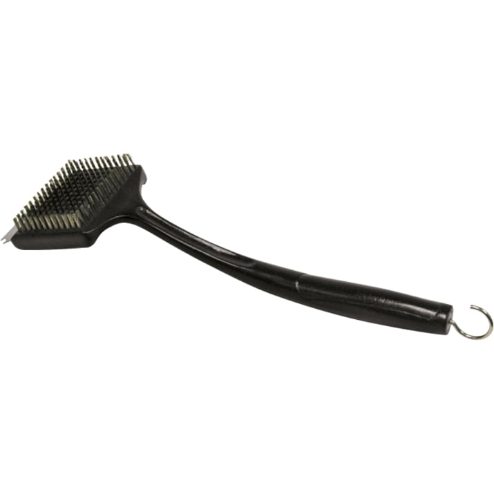 2 Pack New Brinkmann Grill Combo Cleaning Brush 812-9063-S 