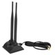 thumbnail image 1 of Antena De Doble Banda Antena WIFI Fuerte Para Enrutamiento De Uso Doméstico De Comunicaciones De Puertas De Enlace ANGGREK Eléctricas, 1 of 8