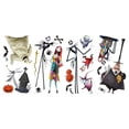 thumbnail image 5 of Disney Tim Burton's The Nightmare Before Christmas Peel and Stick Wall Decals, 5 of 5