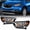 Clear lens Black Housing Amber Reflector, variant on CROSSDESIGN Halogen Model LED DRL Headlight Fit for Buick Encore 2017-2022 Headlamp