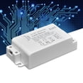 thumbnail image 4 of Transformateur de Puissance d'Entraînement LED, Protection Automatique Fermée Basse Tension 12W LED Driver pour les Lumières LED, 4 of 8