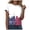 White, variant on mgoYE Women T-Shirt 2XL 250th Anniversary USA T-Shirt 4th of July Shirt Women 250 Years American Anniversary Shirt American Flag Stars Fireworks Graphic Tee Tops|Dark Blue M