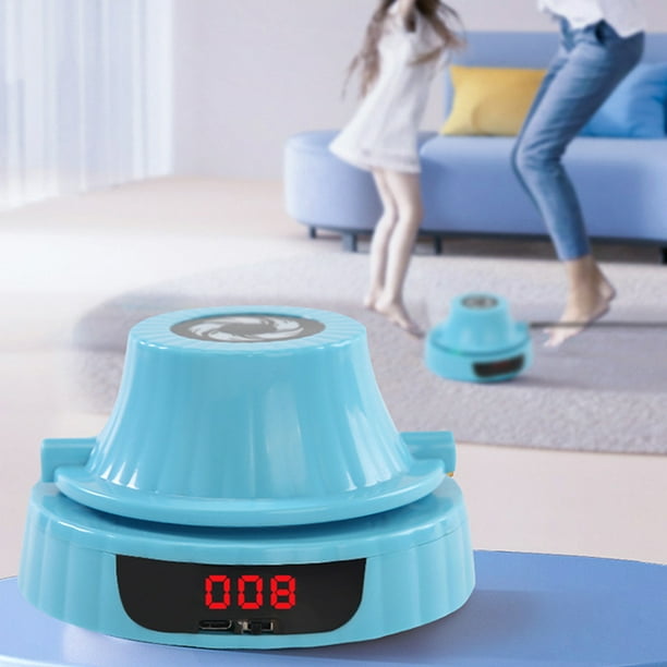 Cuerda para saltar, control remoto inalámbrico, longitud ajustable, multiusos, diseño portátil, para fitness, control de 10 velocidades, juegos de saltar la cuerda,Vsgery