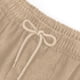 thumbnail image 5 of Gibobby Pantalones para mujer para el frío Pantalones de pana vintage para mujer Pantalones elásticos de cintura alta rectos de pierna ancha Pantalones de otoño invierno(Caqui,M), 5 of 5