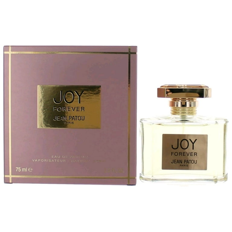 Joy Forever Eau De Parfum Spray (Tester) By Jean Patou - 2.5 oz Joy Forever Eau De Parfum Spray (Tester) By Jean Patou - 2.5 oz