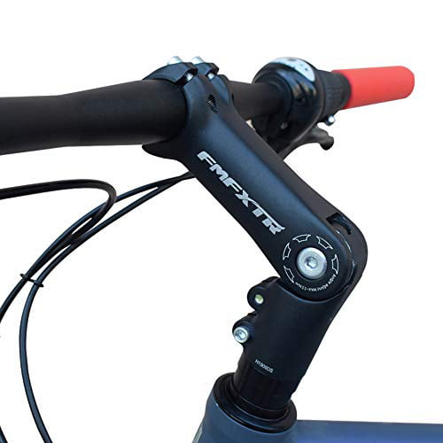 MTB Adjustable MTB Stem Road Bike Mountain Bike Handlebar Stem for Bicycle Bike Handlebar Stem 31.8 0-120 Degree 110mm Bike Stem BMX Cycling FOMTOR Bike Stem