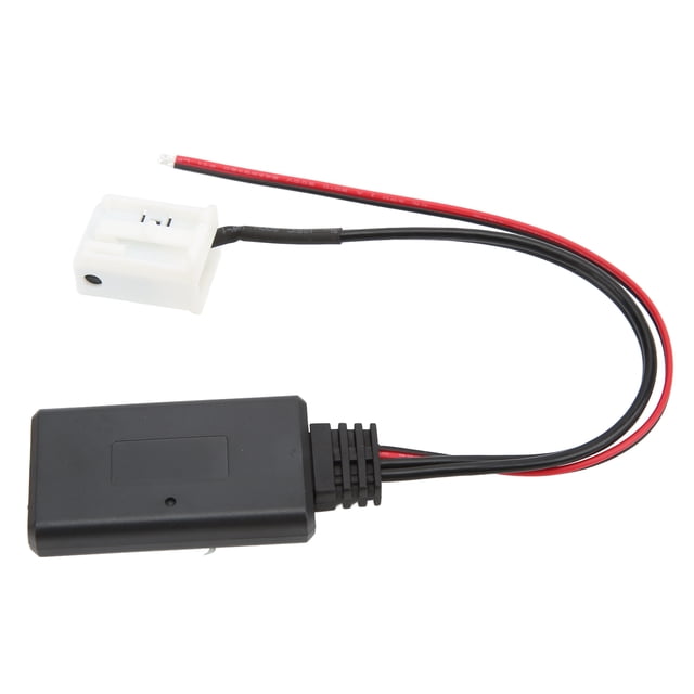 Cable Adapter, DSD Transmission Reliable Car Audio Connector Plug And Play For Modification Replacement For B-Class W245