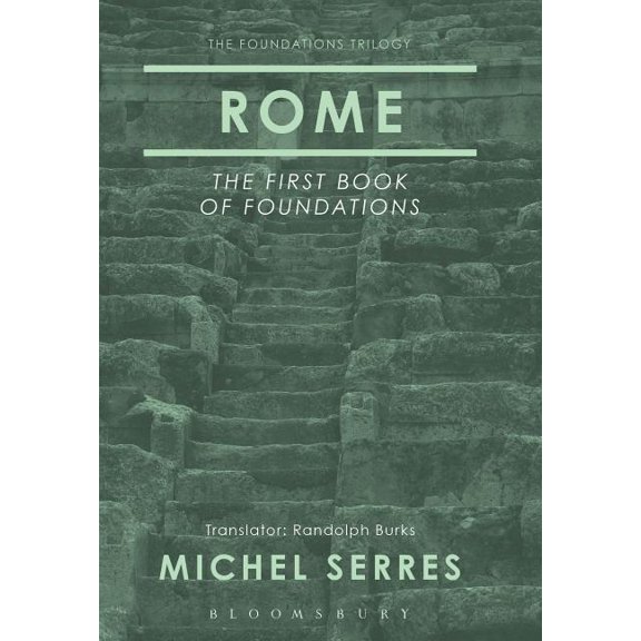 Rome: The First Book of Foundations, (Hardcover)