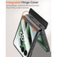 thumbnail image 3 of Funda para teléfono celular YQODSZ Motorola Razr Ultra 2025 Clear Slim, 3 of 7
