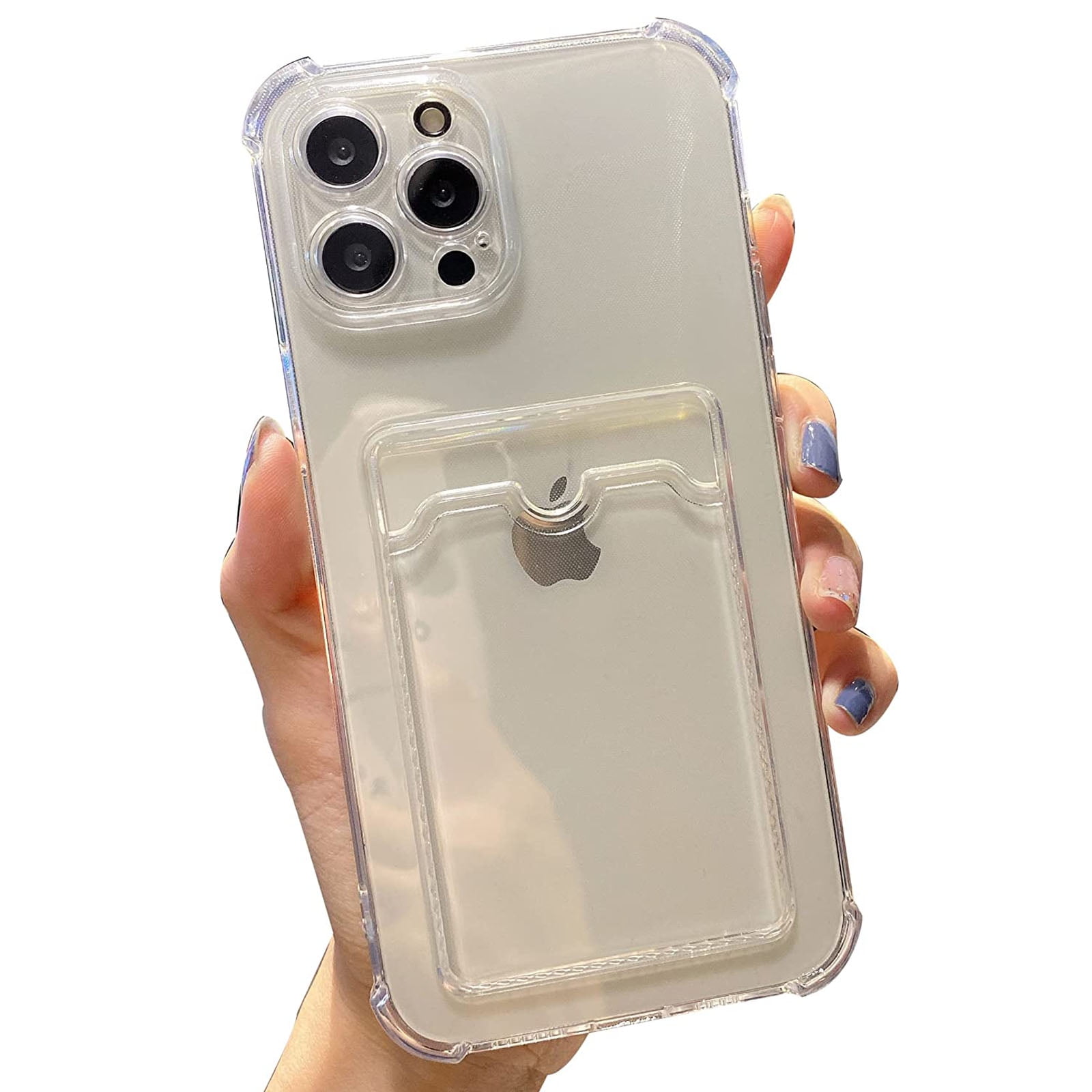 iPhone 14 Pro Max iPhone 14 Pro Max Case w/ Card Slot in Visetos